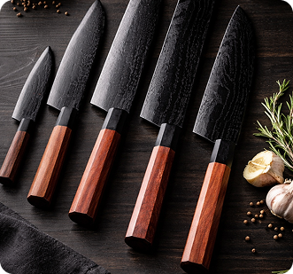 Cutlery & Knives