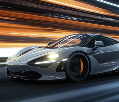 McLaren
