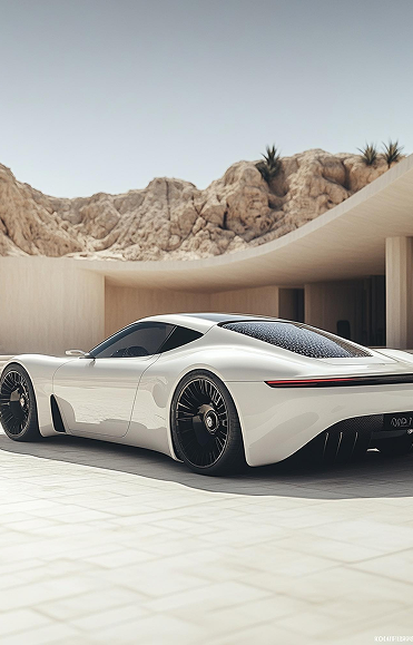luxury cars